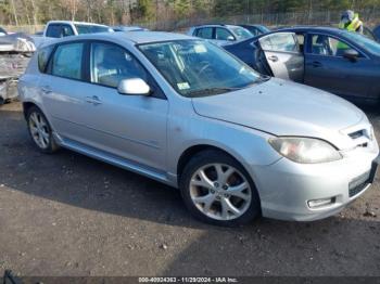  Salvage Mazda Mazda3