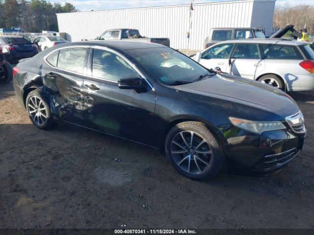  Salvage Acura TLX