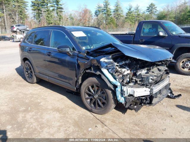  Salvage Honda CR-V Hybrid