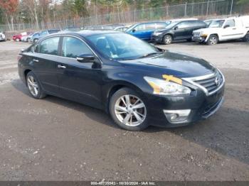  Salvage Nissan Altima