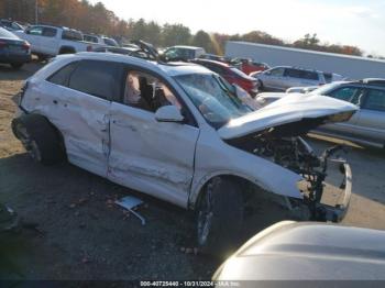  Salvage Audi Q3