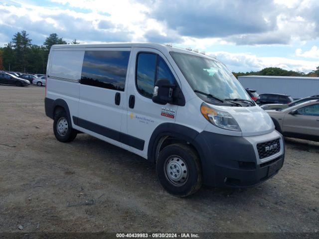  Salvage Ram Promaster