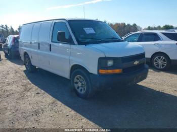  Salvage Chevrolet Express