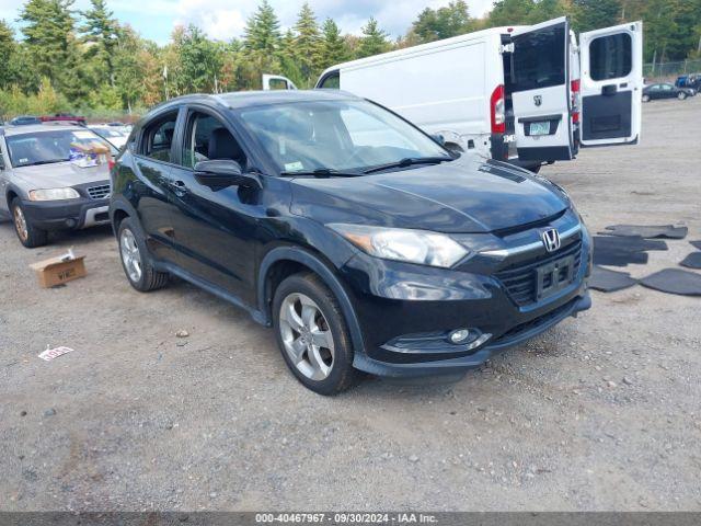  Salvage Honda HR-V