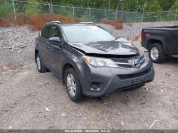  Salvage Toyota RAV4