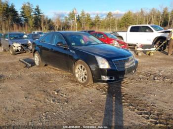  Salvage Cadillac CTS