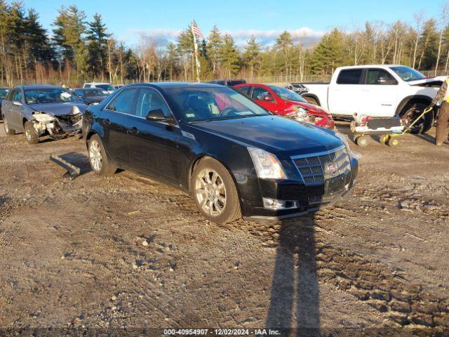  Salvage Cadillac CTS