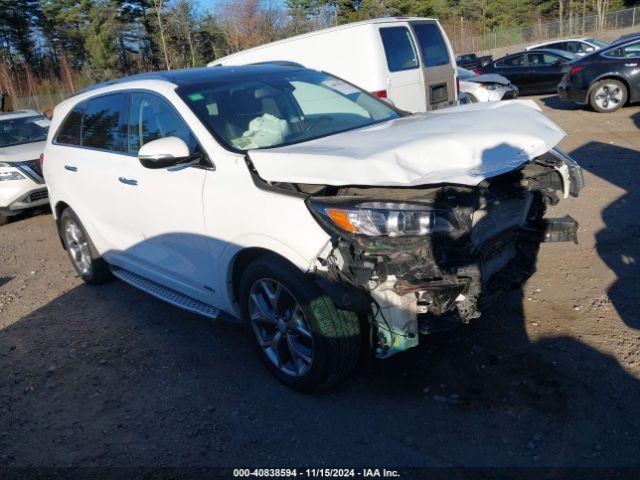  Salvage Kia Sorento