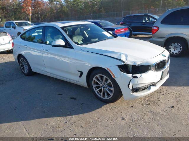  Salvage BMW 3 Series