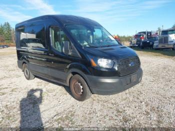  Salvage Ford Transit