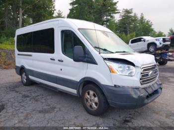  Salvage Ford Transit