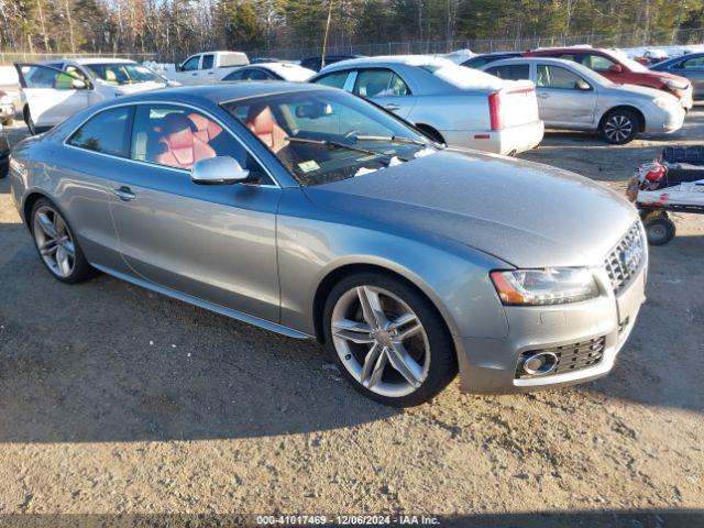  Salvage Audi S5