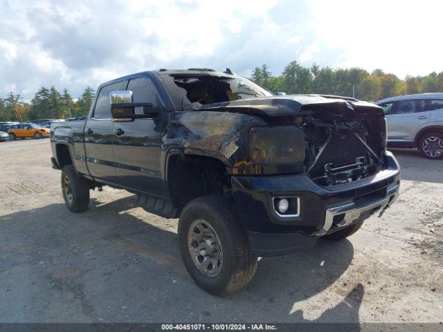  Salvage GMC Sierra 2500