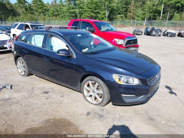  Salvage Volvo V60