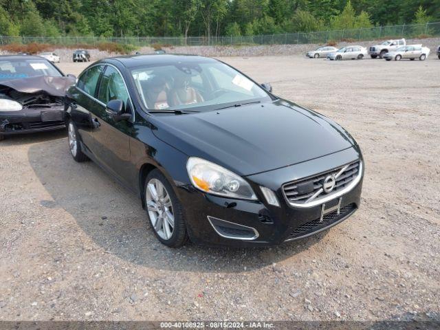  Salvage Volvo S60