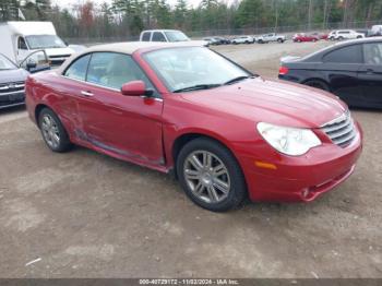  Salvage Chrysler Sebring