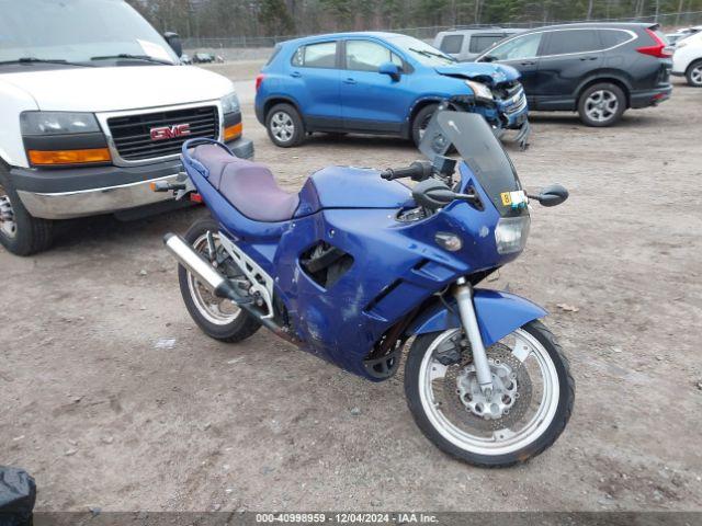  Salvage Suzuki Gsx600