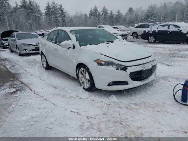  Salvage Dodge Dart