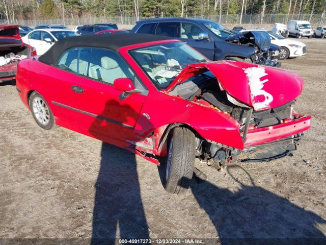  Salvage Saab 9-3