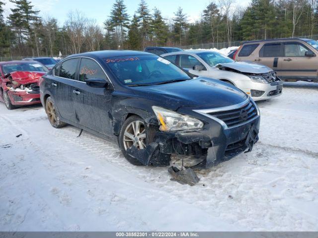  Salvage Nissan Altima