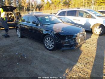  Salvage Audi A4