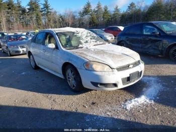  Salvage Chevrolet Impala