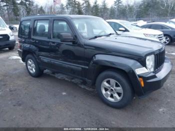  Salvage Jeep Liberty