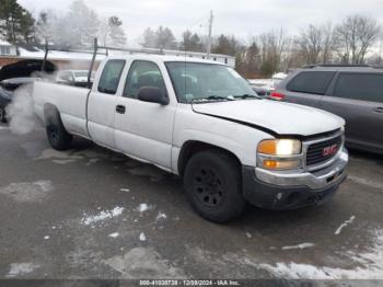  Salvage GMC Sierra 1500