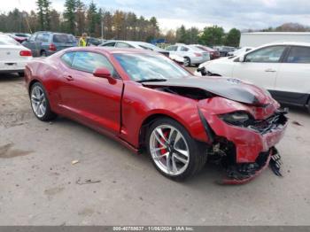  Salvage Chevrolet Camaro