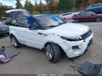  Salvage Land Rover Range Rover Evoque