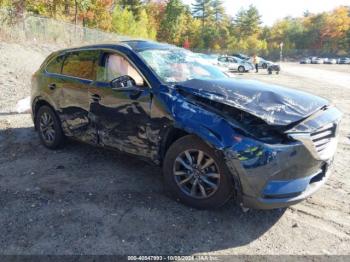  Salvage Mazda Cx