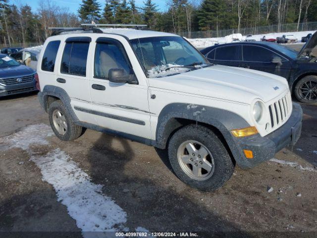  Salvage Jeep Liberty