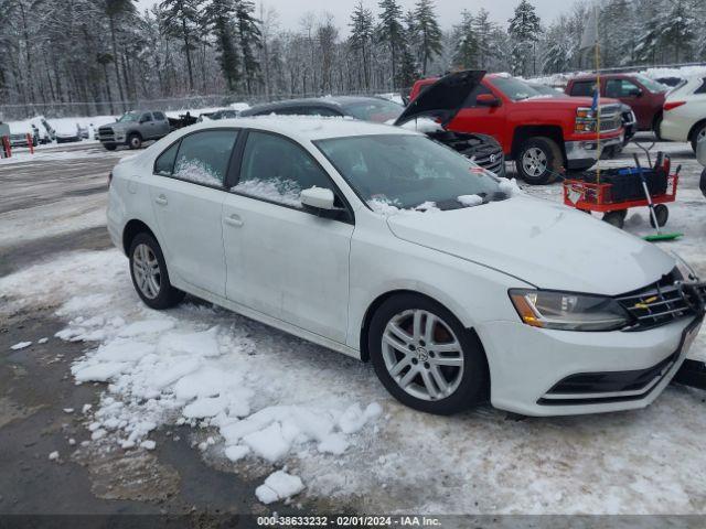  Salvage Volkswagen Jetta