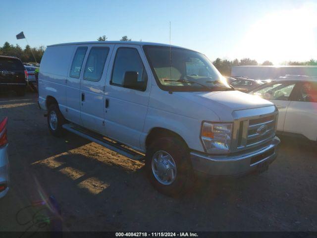  Salvage Ford E-250