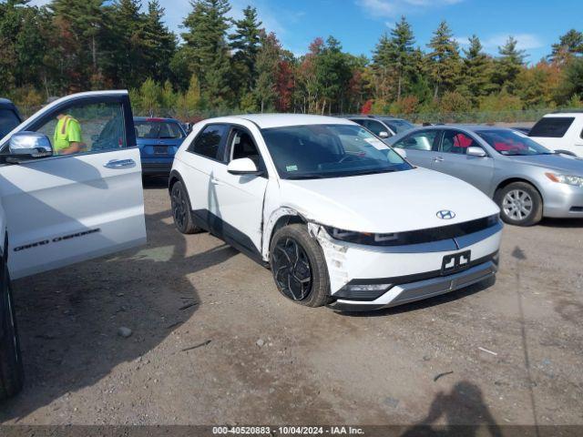  Salvage Hyundai Ioniq