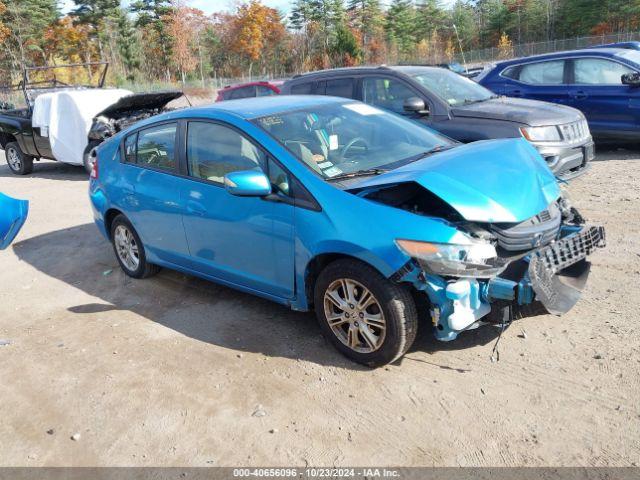  Salvage Honda Insight