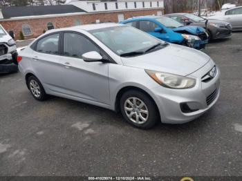  Salvage Hyundai ACCENT