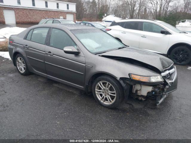  Salvage Acura TL