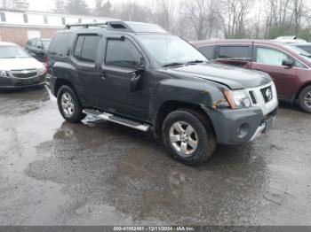  Salvage Nissan Xterra