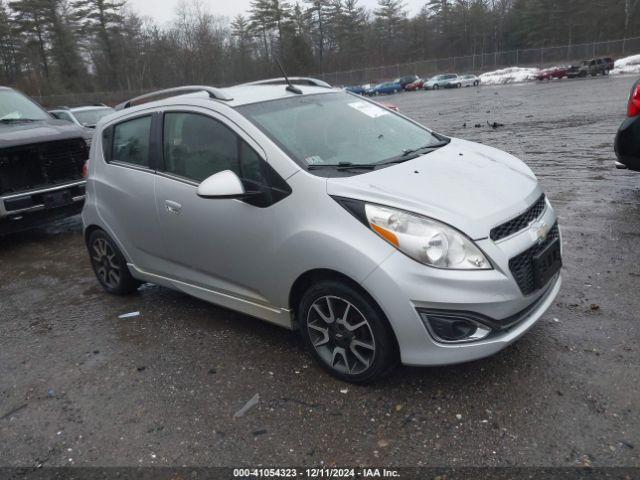  Salvage Chevrolet Spark