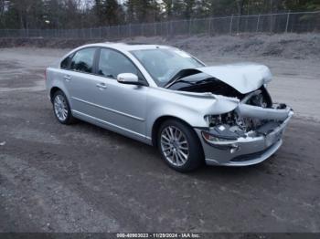  Salvage Volvo S40