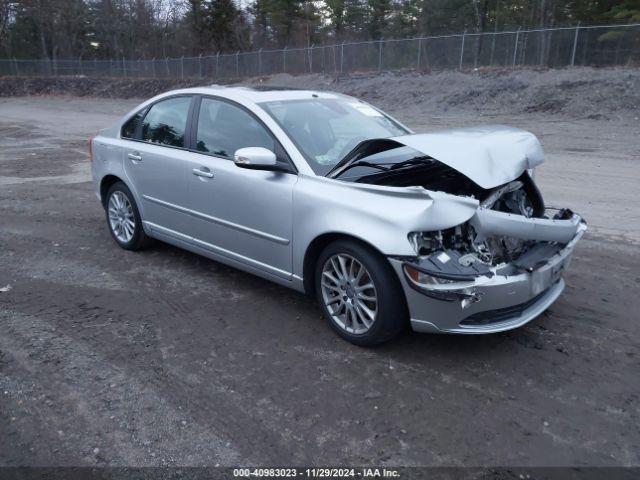  Salvage Volvo S40