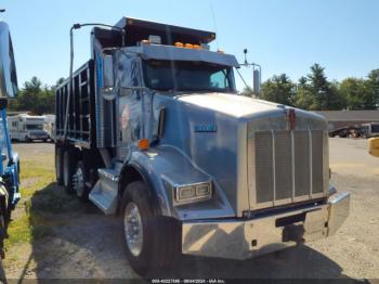  Salvage Kenworth Construction