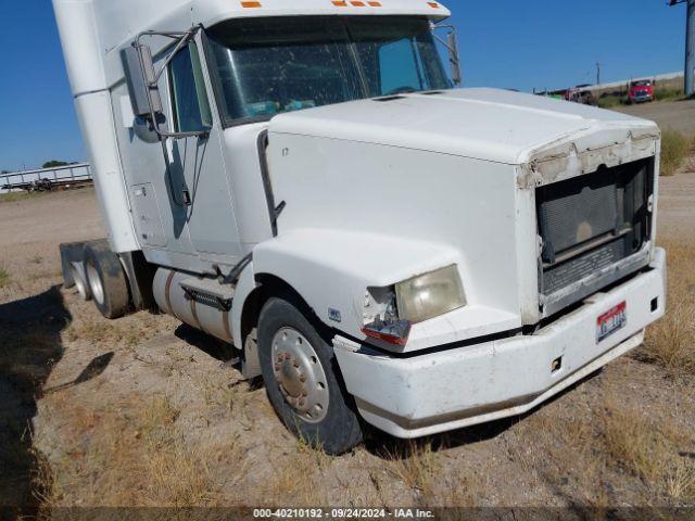  Salvage White Gmc Aero