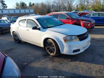  Salvage Dodge Avenger