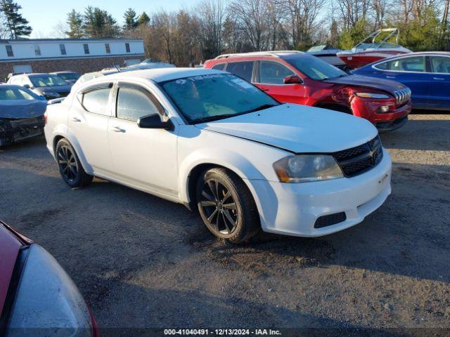  Salvage Dodge Avenger