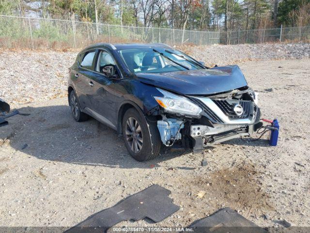  Salvage Nissan Murano