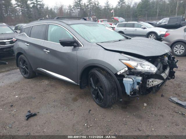  Salvage Nissan Murano