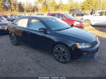  Salvage Volkswagen Jetta