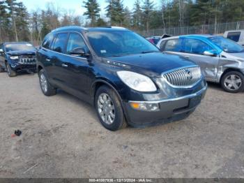  Salvage Buick Enclave